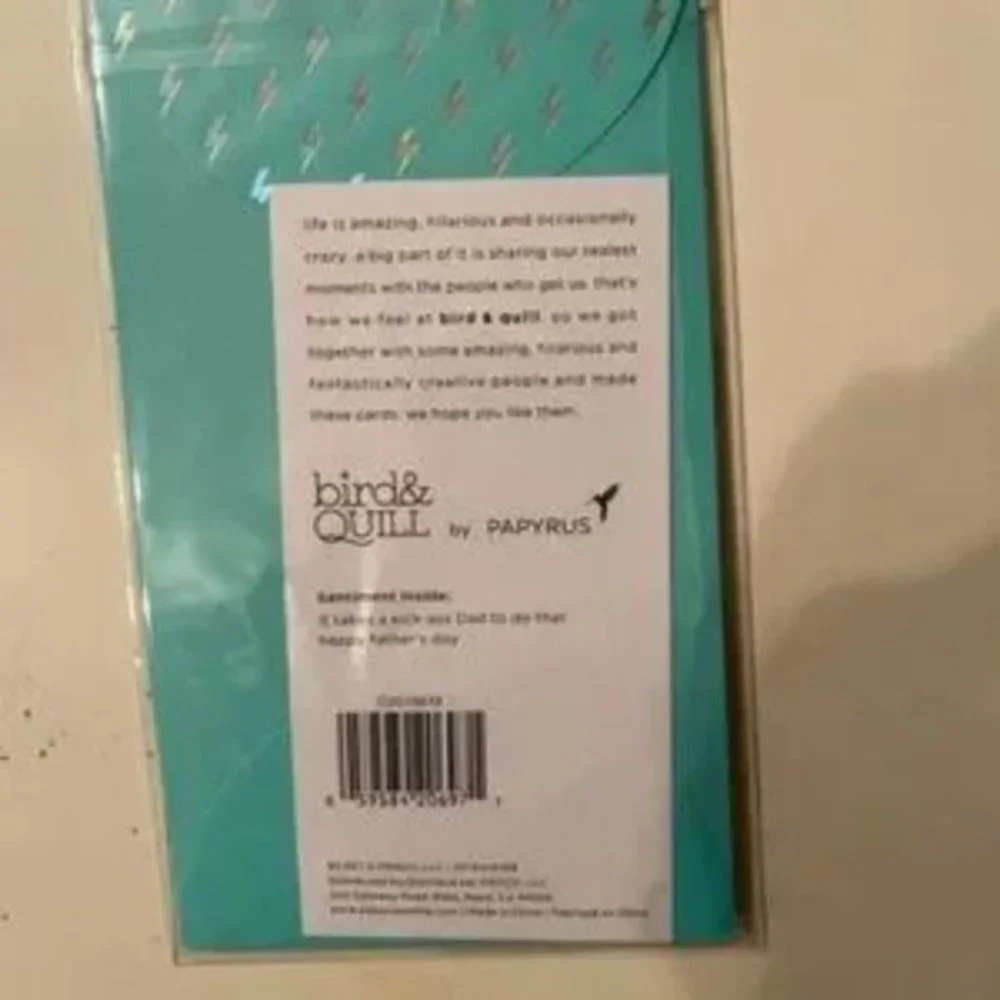 Greeting‎ Cards - Mixed Lot (Bundle of 5 Cards)